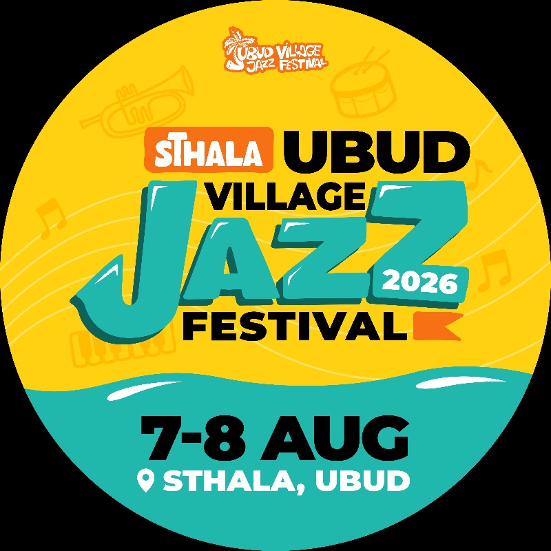 UBUD VILLAGE JAZZ FESTIVAL 2026
