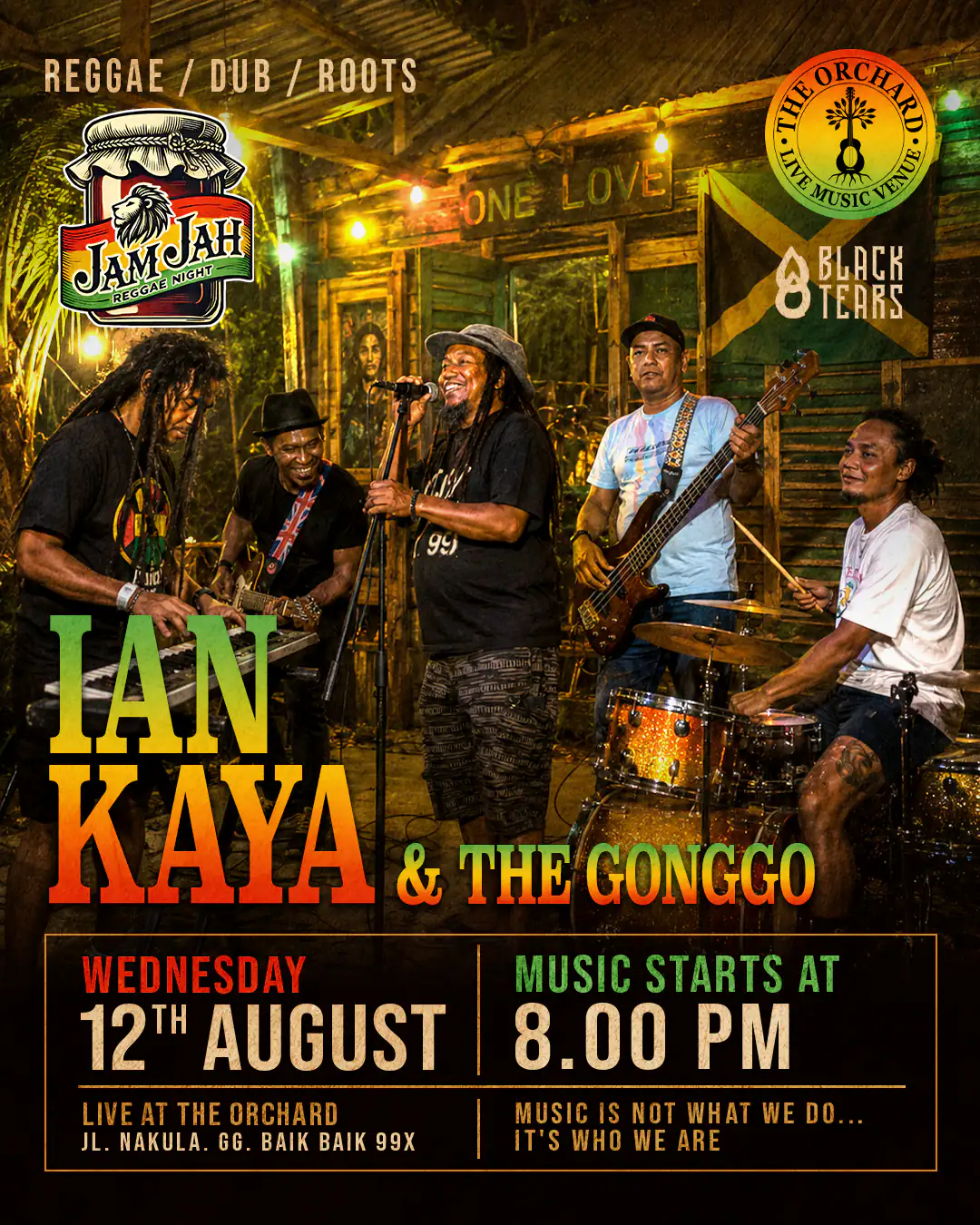 Jam Jah