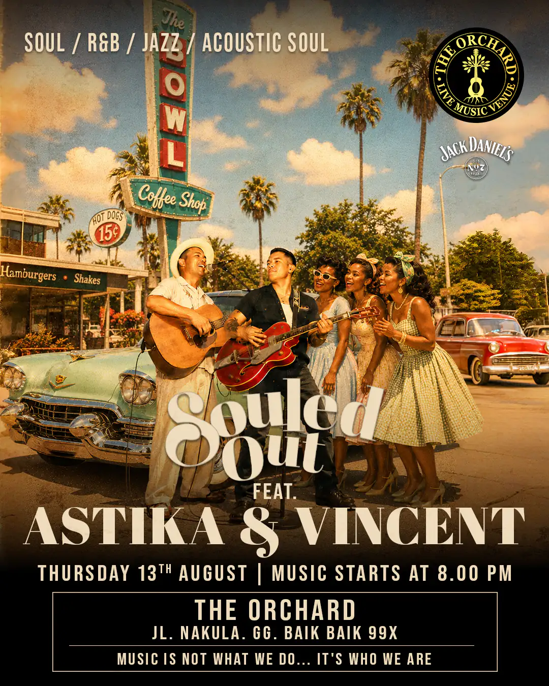 Souled Out