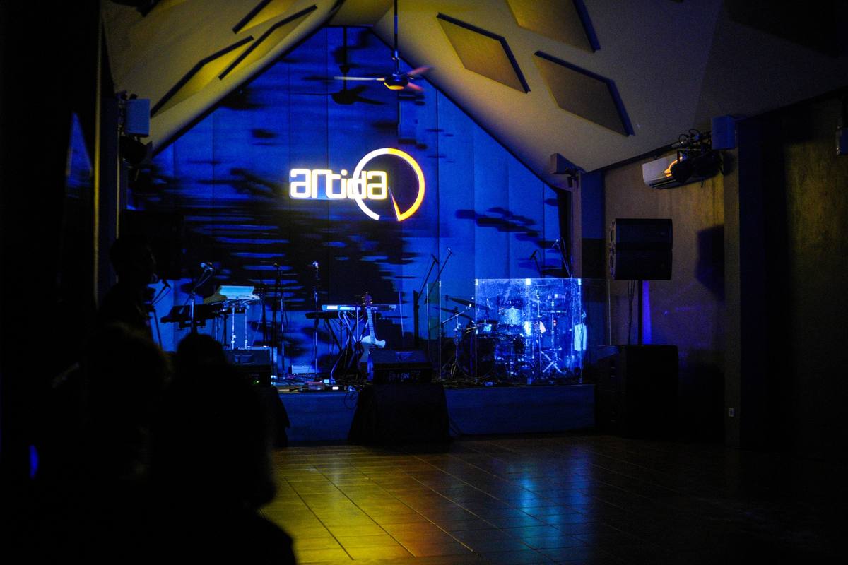 Antida Sound Garden